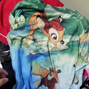 Disney bambi shirt